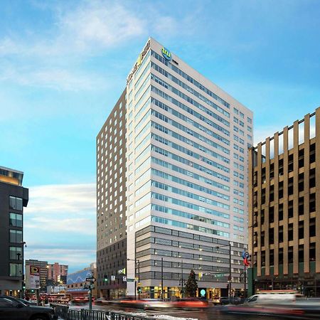 Home2 Suites By Hilton Denver Downtown Convention Center Luaran gambar