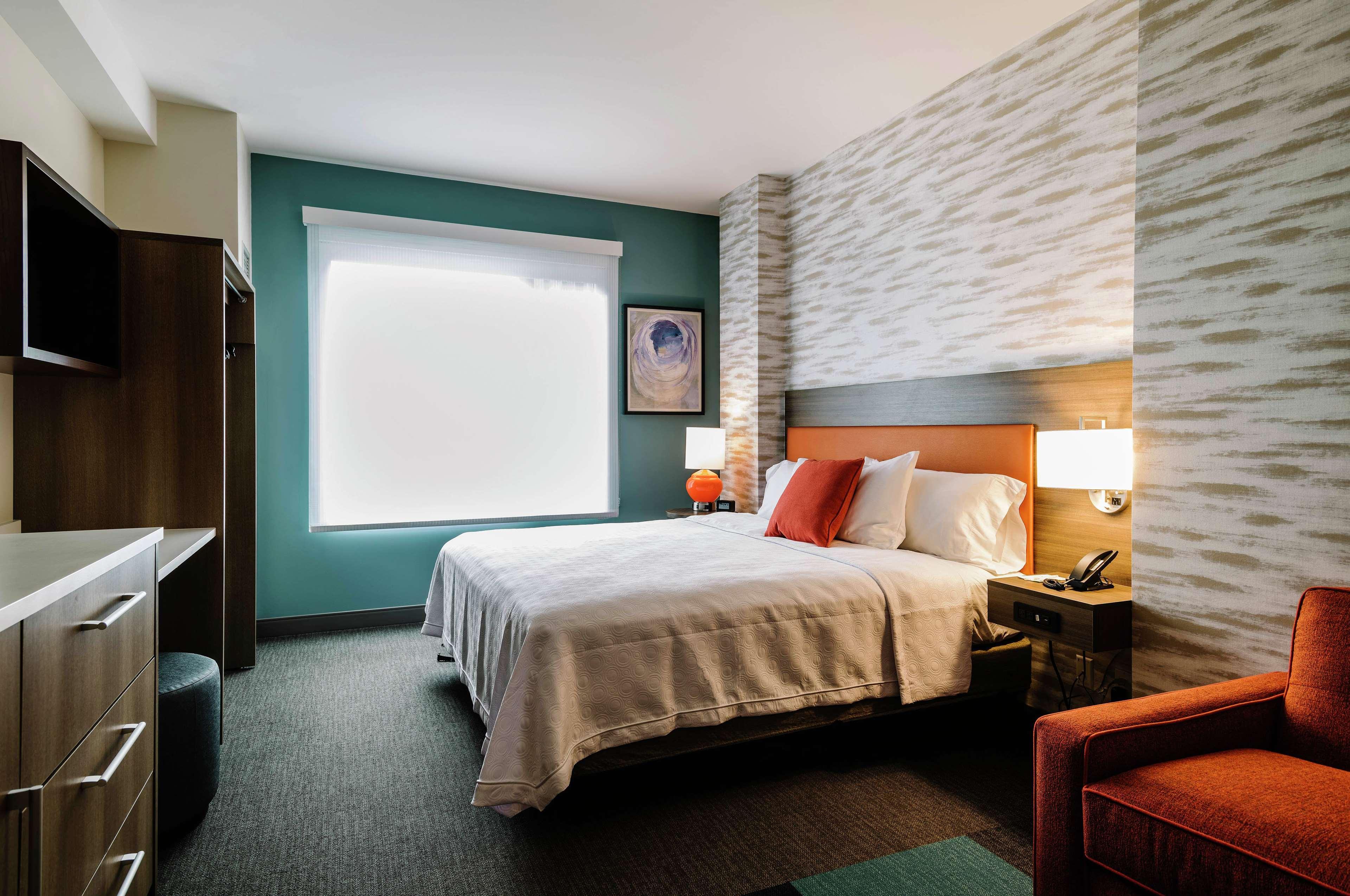 Home2 Suites By Hilton Denver Downtown Convention Center Luaran gambar