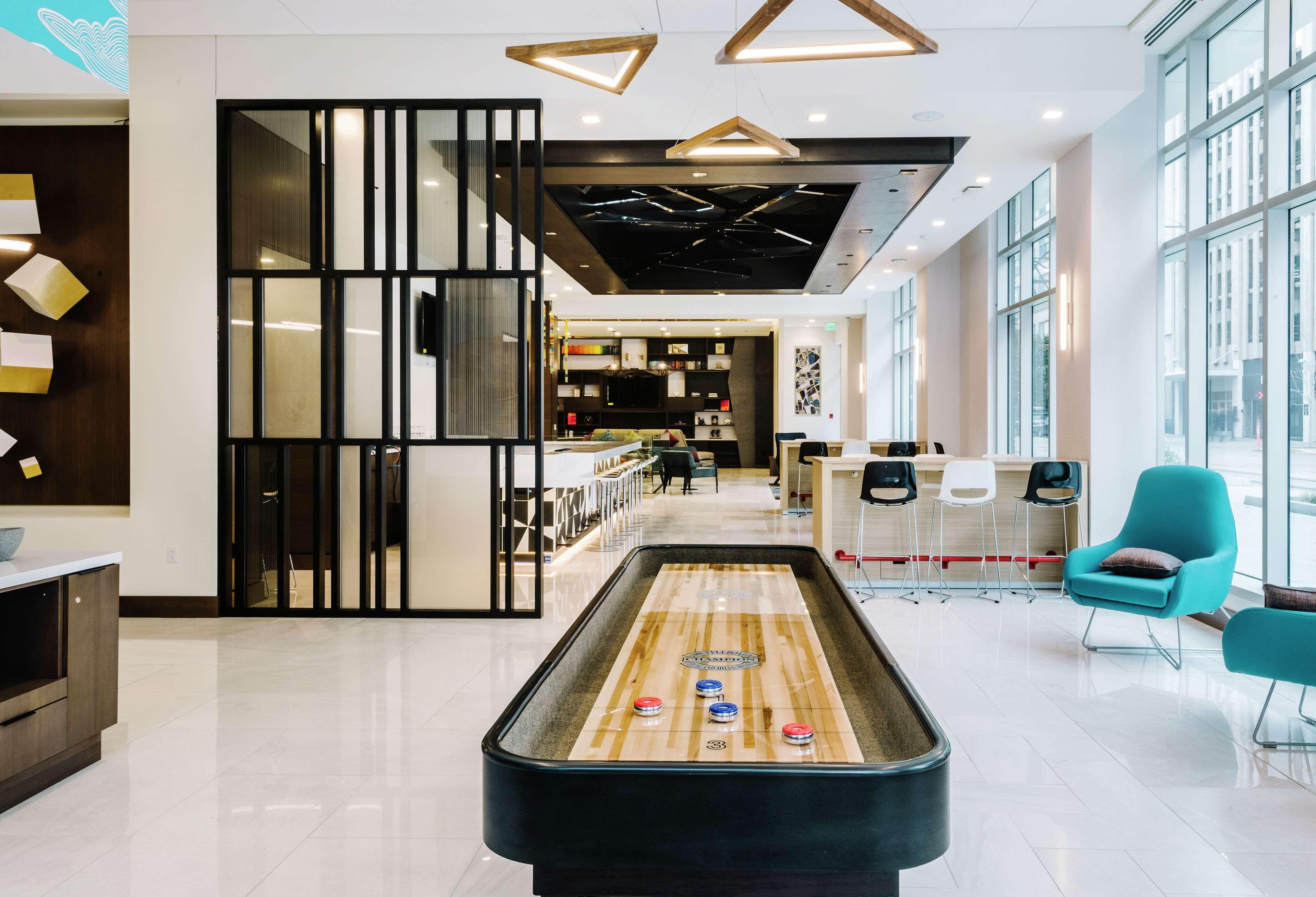 Home2 Suites By Hilton Denver Downtown Convention Center Luaran gambar