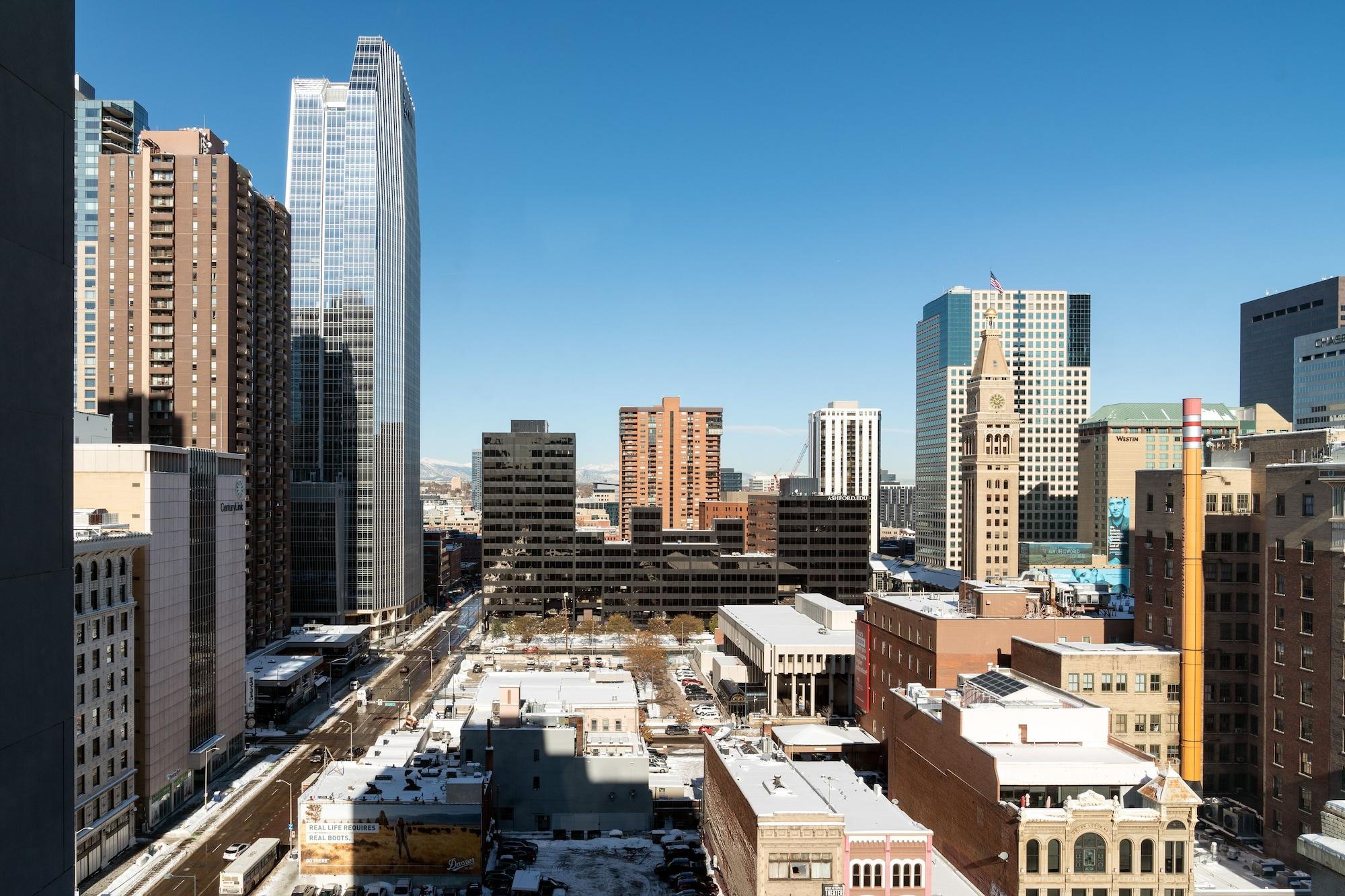 Home2 Suites By Hilton Denver Downtown Convention Center Luaran gambar