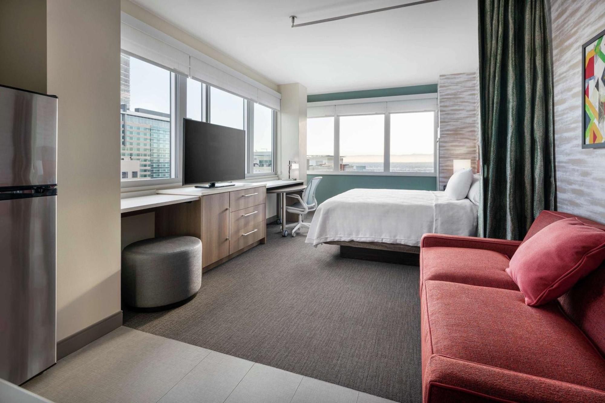 Home2 Suites By Hilton Denver Downtown Convention Center Luaran gambar
