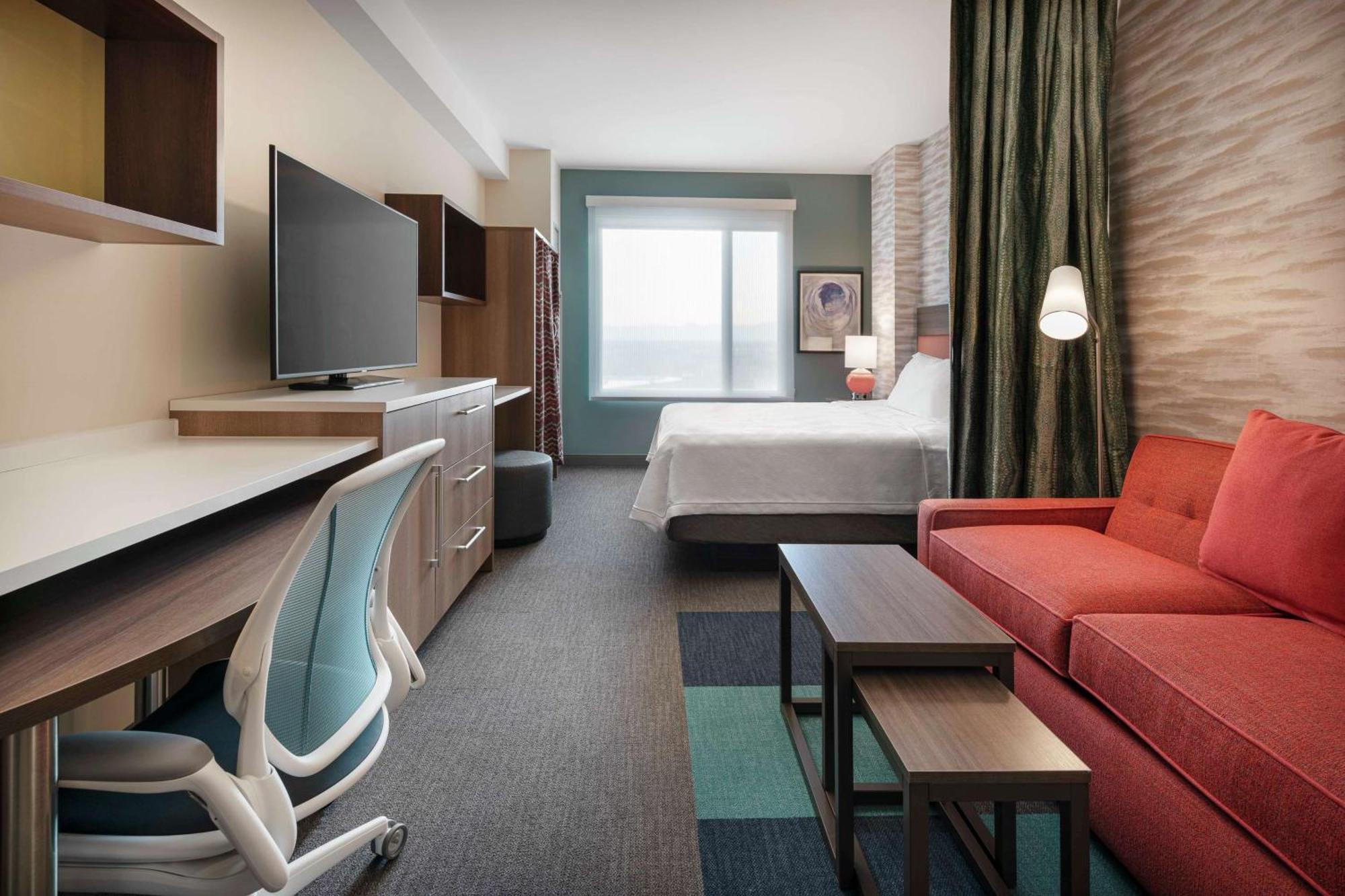 Home2 Suites By Hilton Denver Downtown Convention Center Luaran gambar