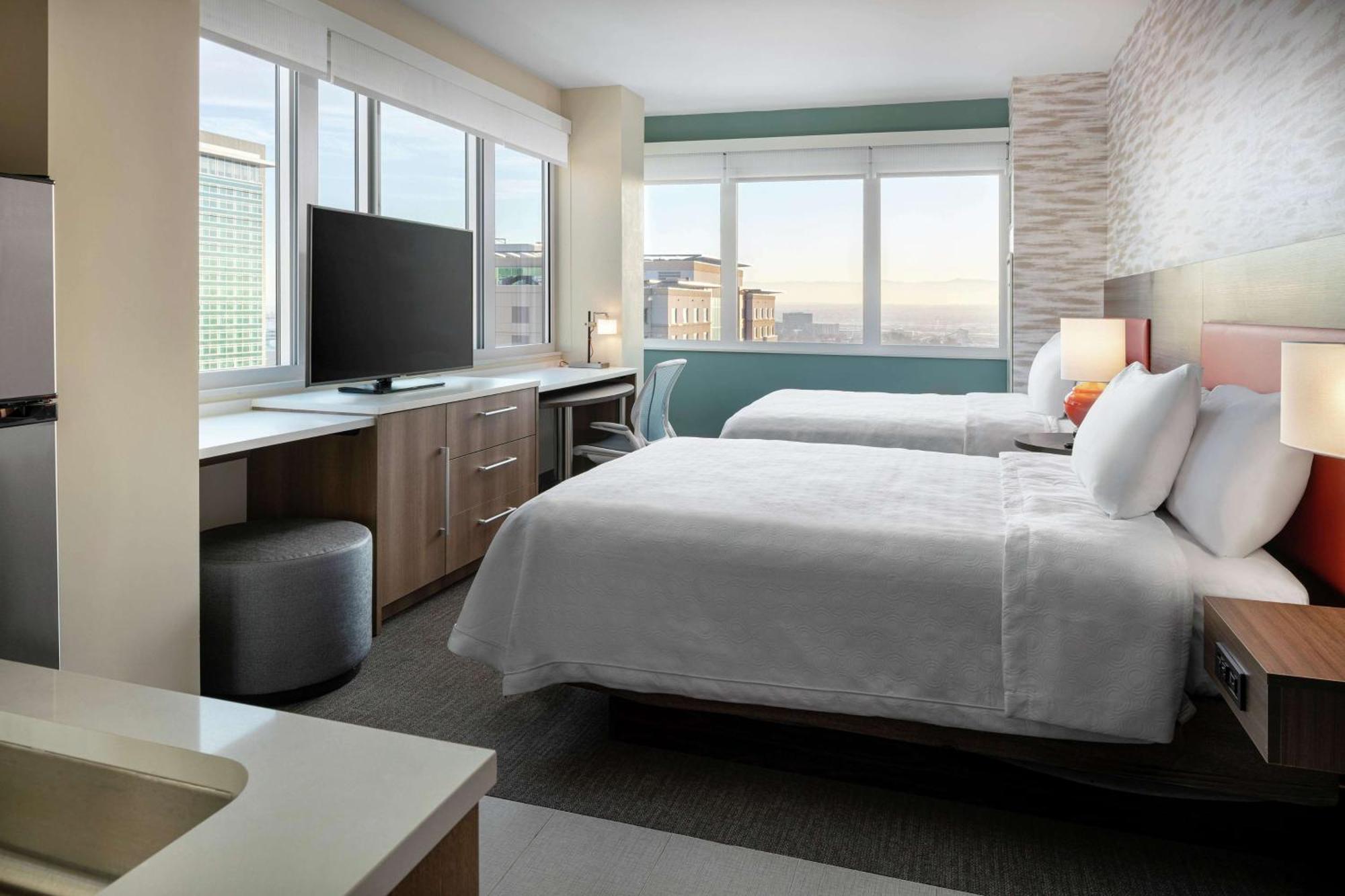 Home2 Suites By Hilton Denver Downtown Convention Center Luaran gambar