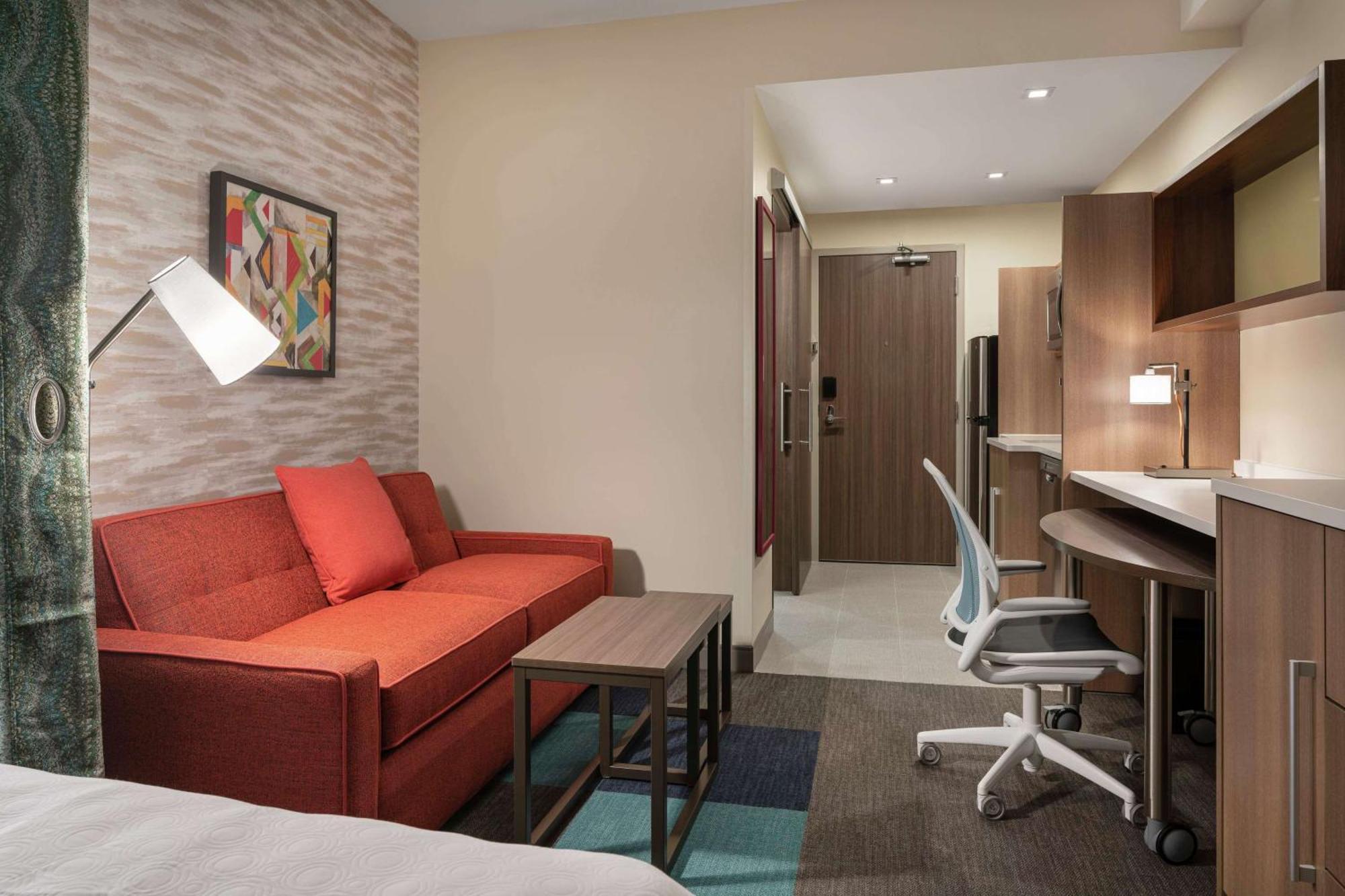 Home2 Suites By Hilton Denver Downtown Convention Center Luaran gambar