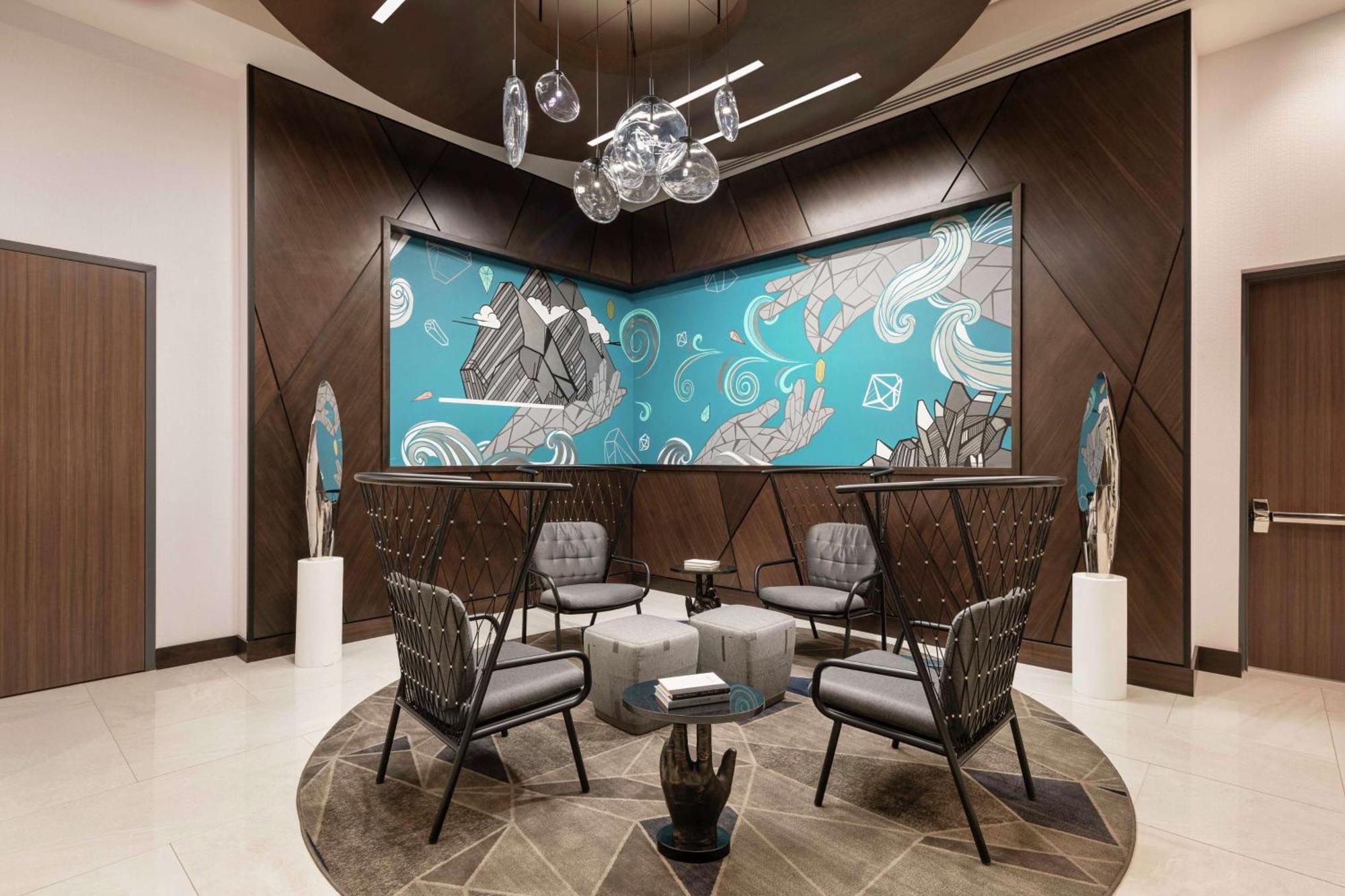 Home2 Suites By Hilton Denver Downtown Convention Center Luaran gambar