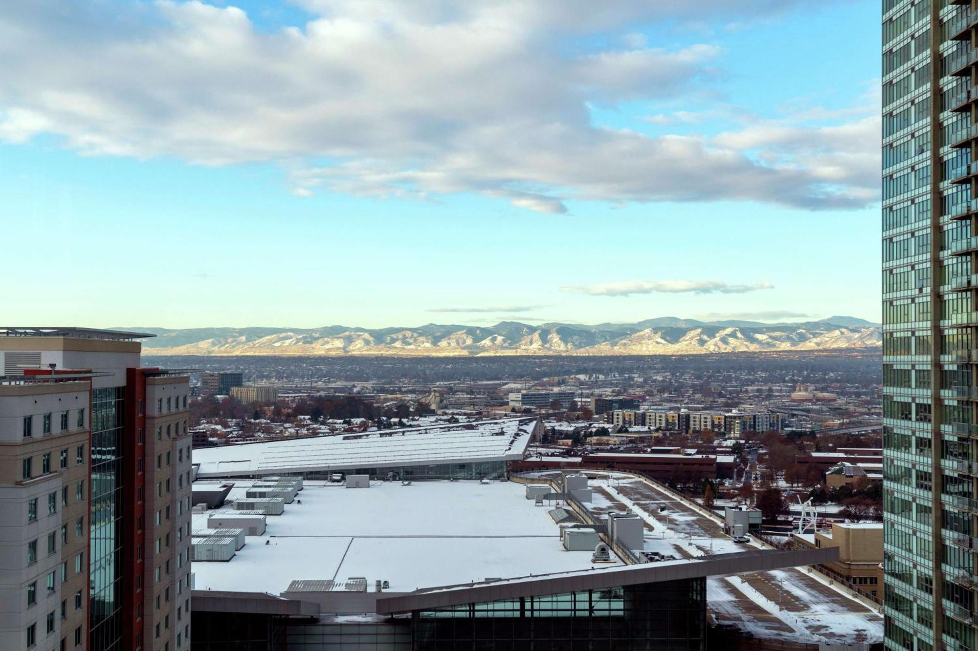 Home2 Suites By Hilton Denver Downtown Convention Center Luaran gambar