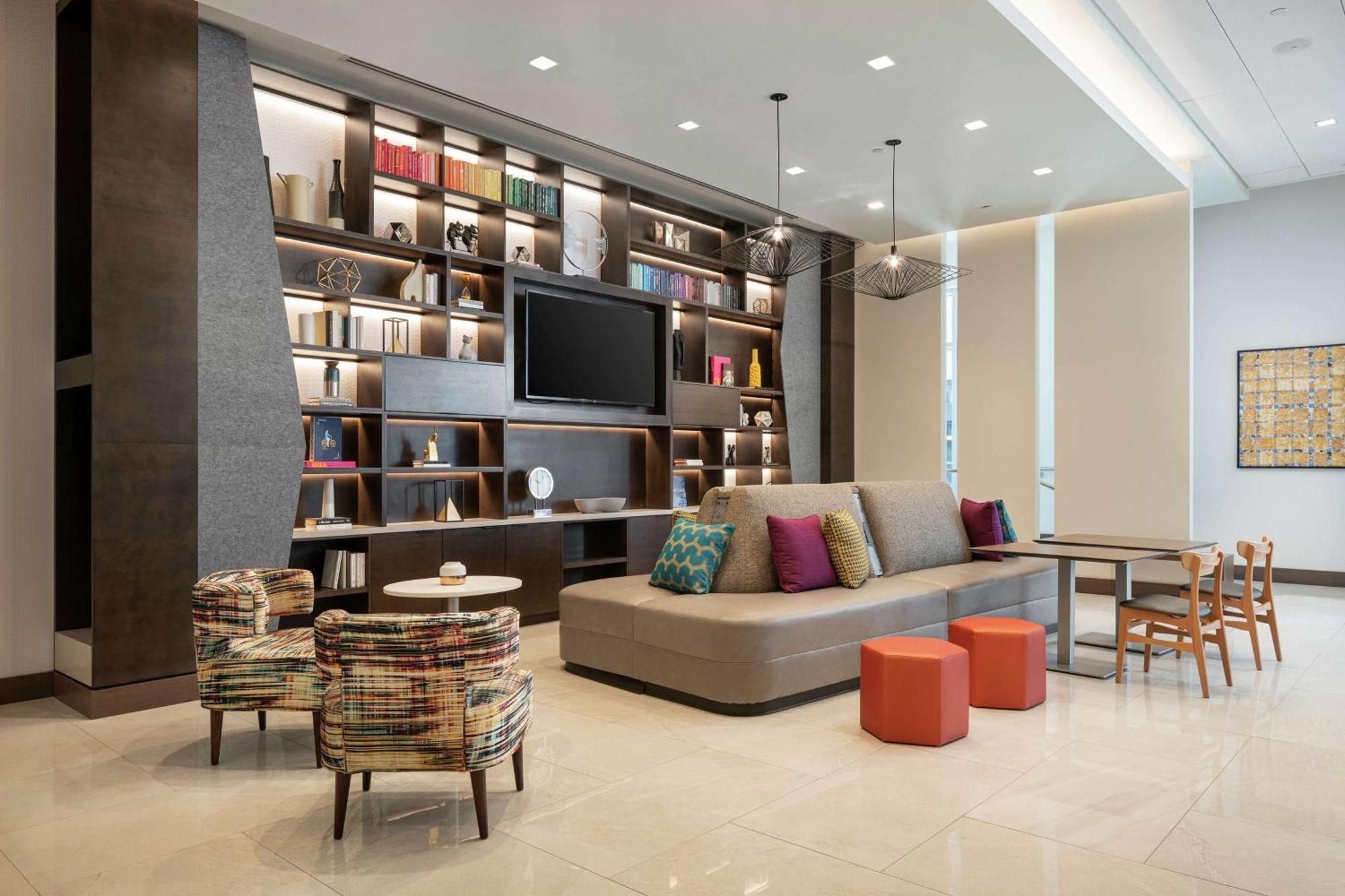 Home2 Suites By Hilton Denver Downtown Convention Center Luaran gambar