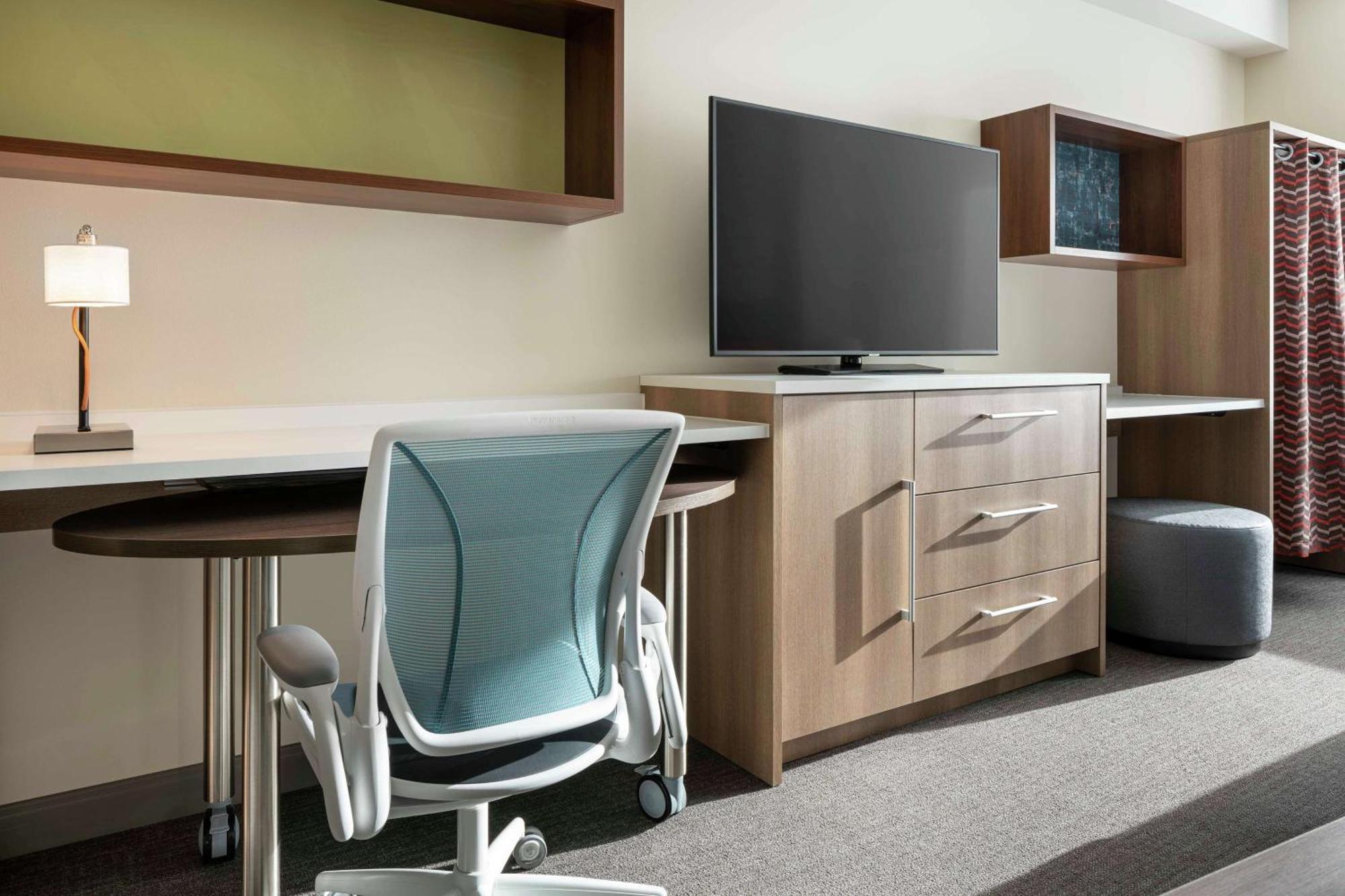 Home2 Suites By Hilton Denver Downtown Convention Center Luaran gambar