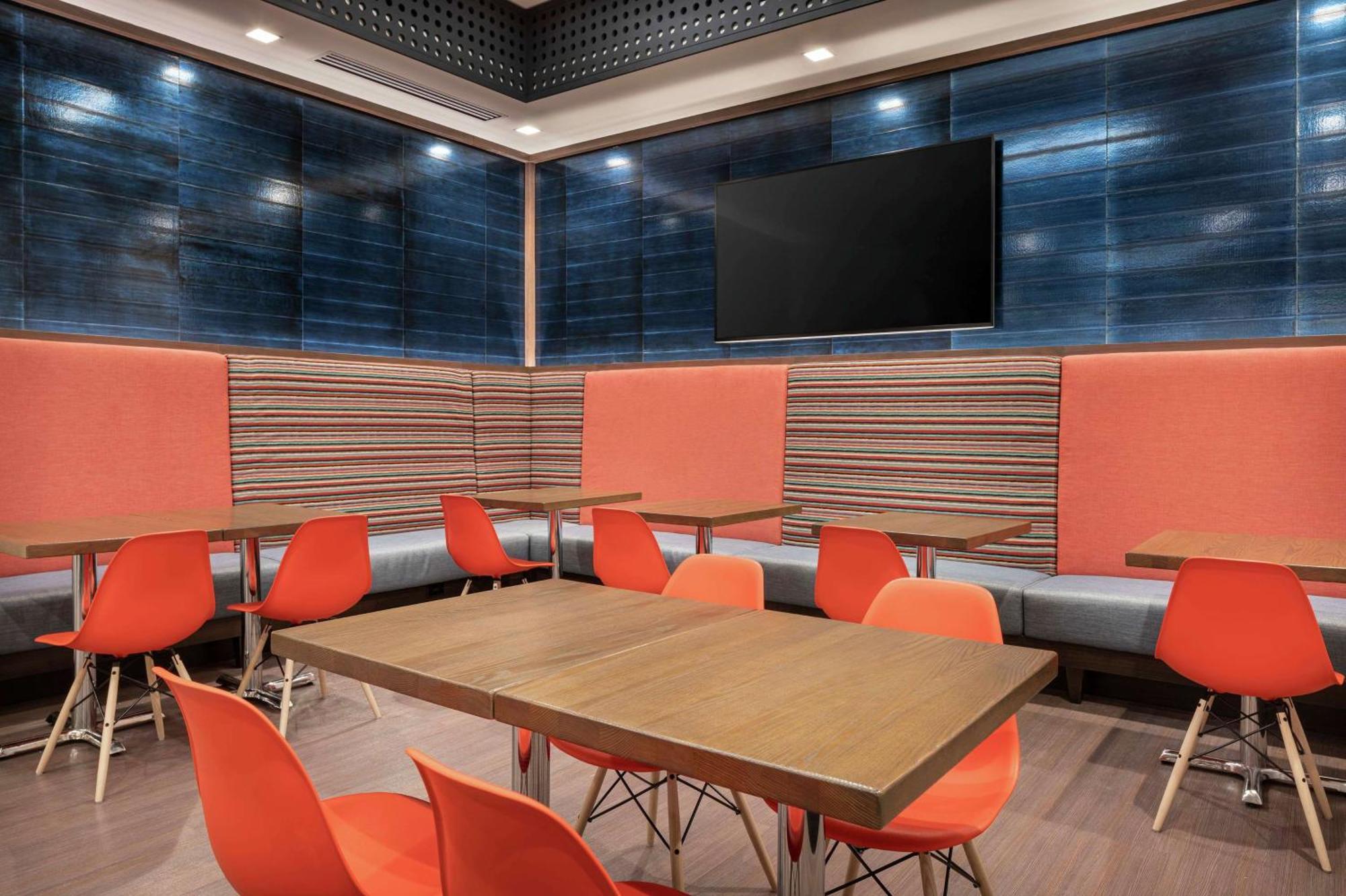 Home2 Suites By Hilton Denver Downtown Convention Center Luaran gambar