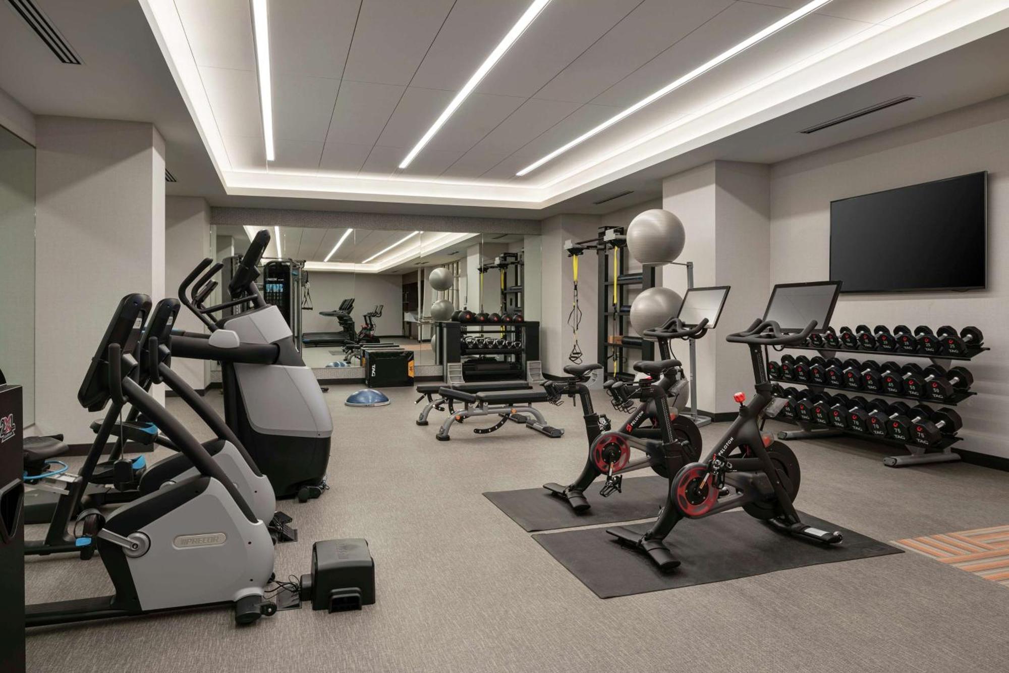 Home2 Suites By Hilton Denver Downtown Convention Center Luaran gambar