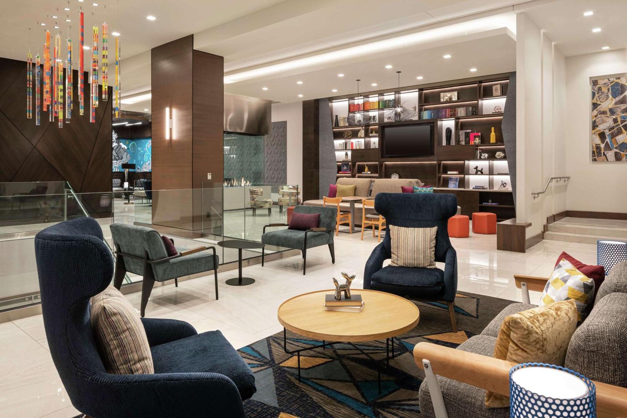 Home2 Suites By Hilton Denver Downtown Convention Center Luaran gambar