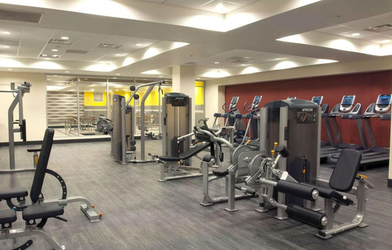 Home2 Suites By Hilton Denver Downtown Convention Center Luaran gambar