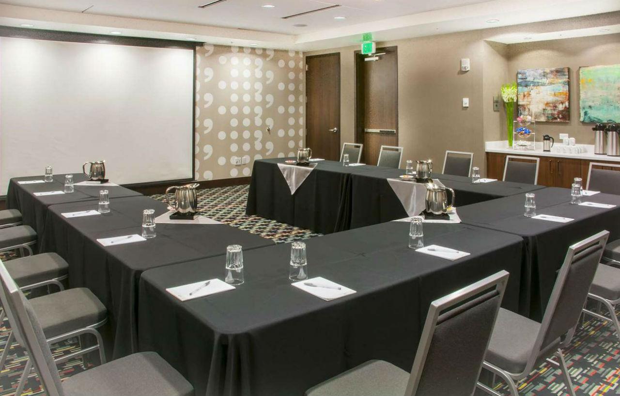 Home2 Suites By Hilton Denver Downtown Convention Center Luaran gambar