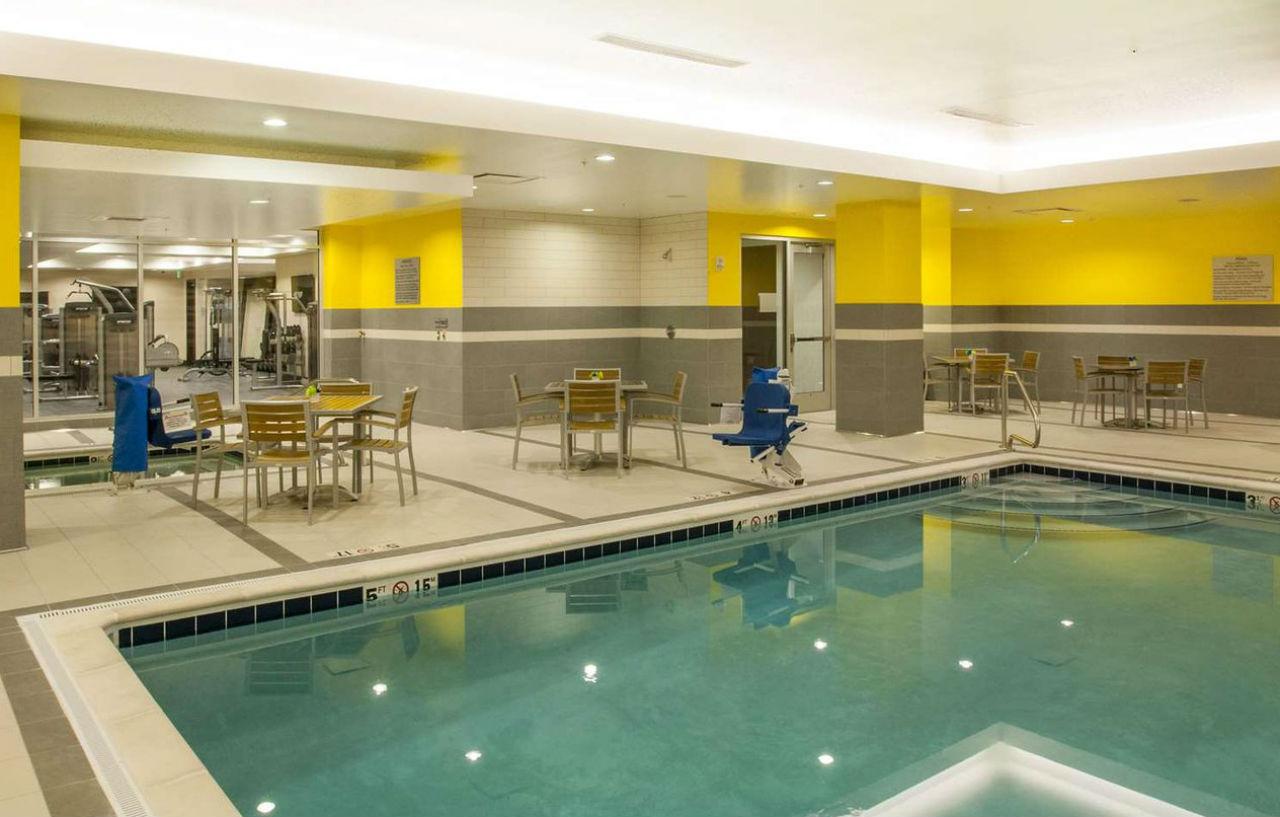Home2 Suites By Hilton Denver Downtown Convention Center Luaran gambar